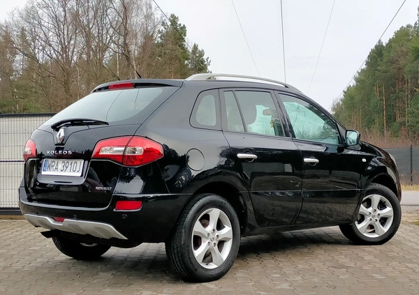 Renault Koleos cena 20900 przebieg: 206635, rok produkcji 2008 z Radom małe 407